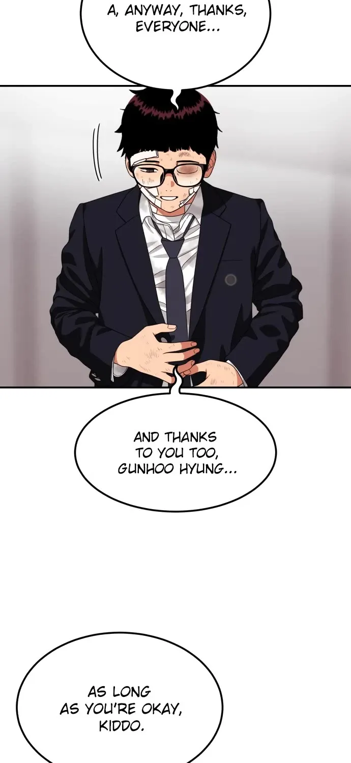 Top 1 Fighting Tutoring Kainu Manga Chapter 53 Page 45