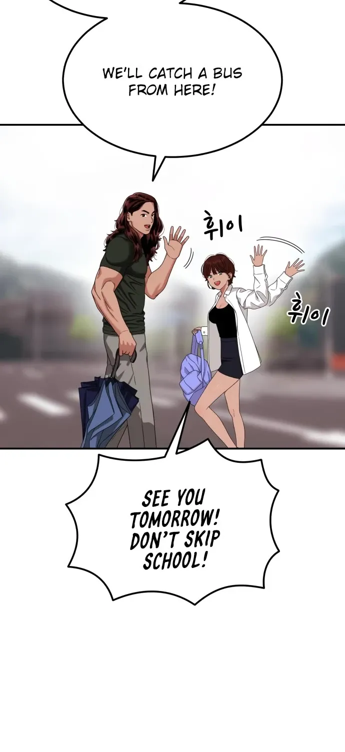 Top 1 Fighting Tutoring Kainu Manga Chapter 53 Page 46
