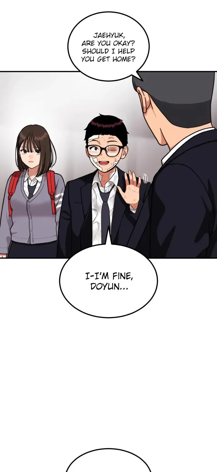 Top 1 Fighting Tutoring Kainu Manga Chapter 53 Page 47