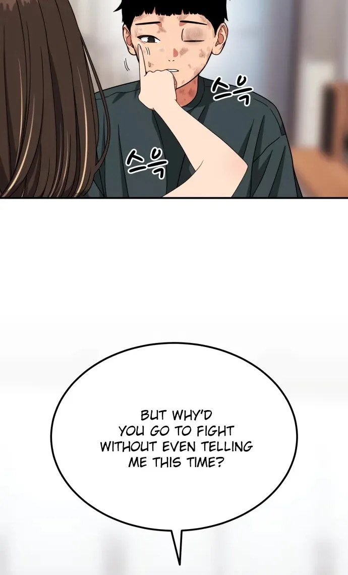 Top 1 Fighting Tutoring Kainu Manga Chapter 53 Page 73