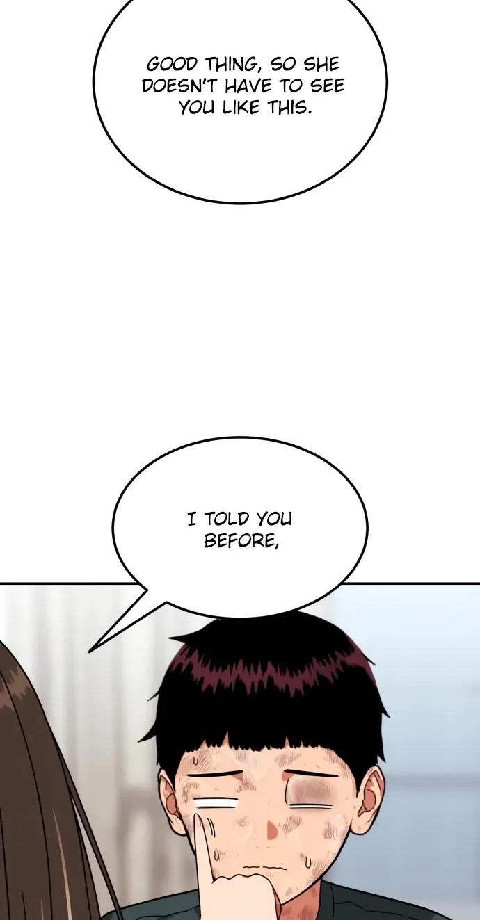 Top 1 Fighting Tutoring Kainu Manga Chapter 53 Page 77