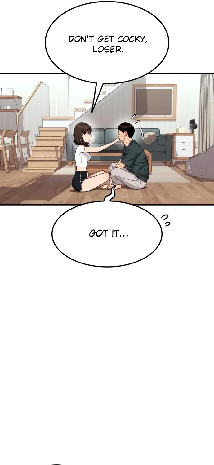 Top 1 Fighting Tutoring Kainu Manga Chapter 53 Page 80