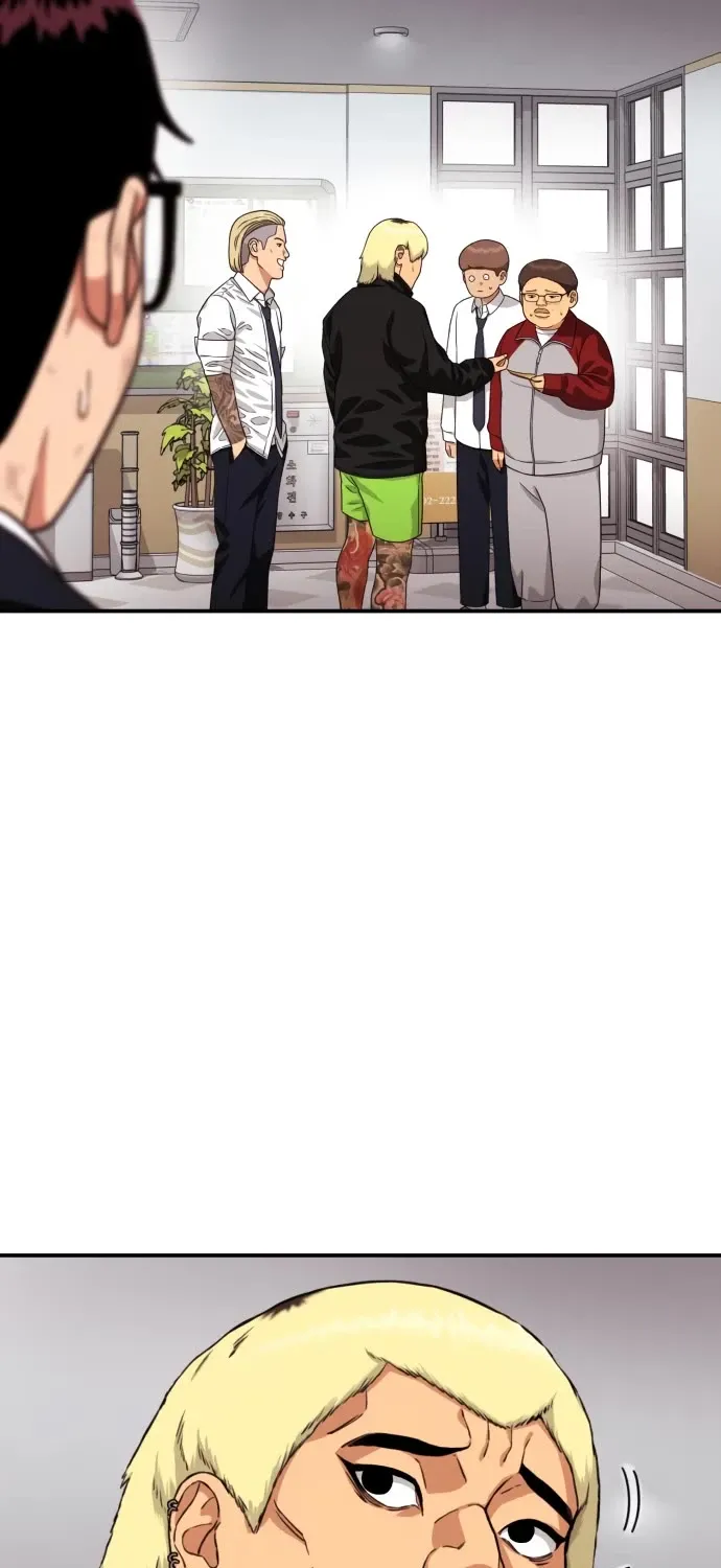 Top 1 Fighting Tutoring Kainu Manga Chapter 53 Page 104