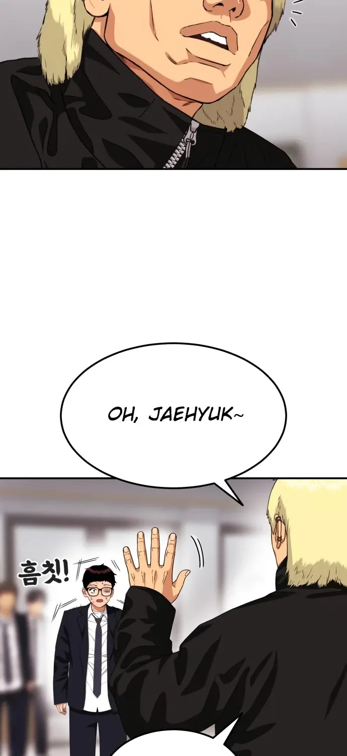 Top 1 Fighting Tutoring Kainu Manga Chapter 53 Page 105