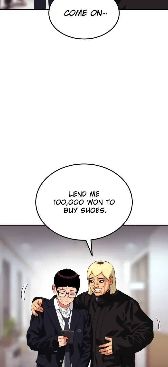 Top 1 Fighting Tutoring Kainu Manga Chapter 53 Page 106