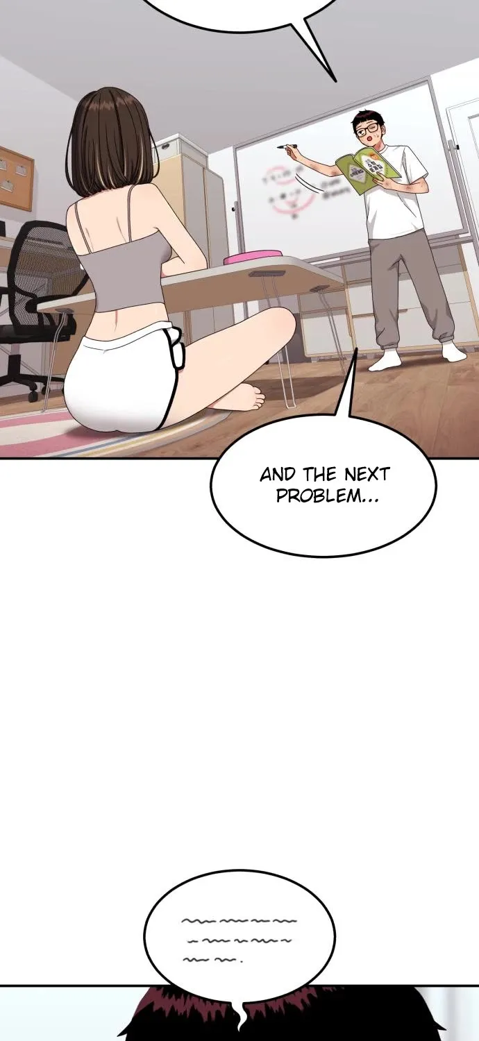 Top 1 Fighting Tutoring Kainu Manga Chapter 53 Page 116