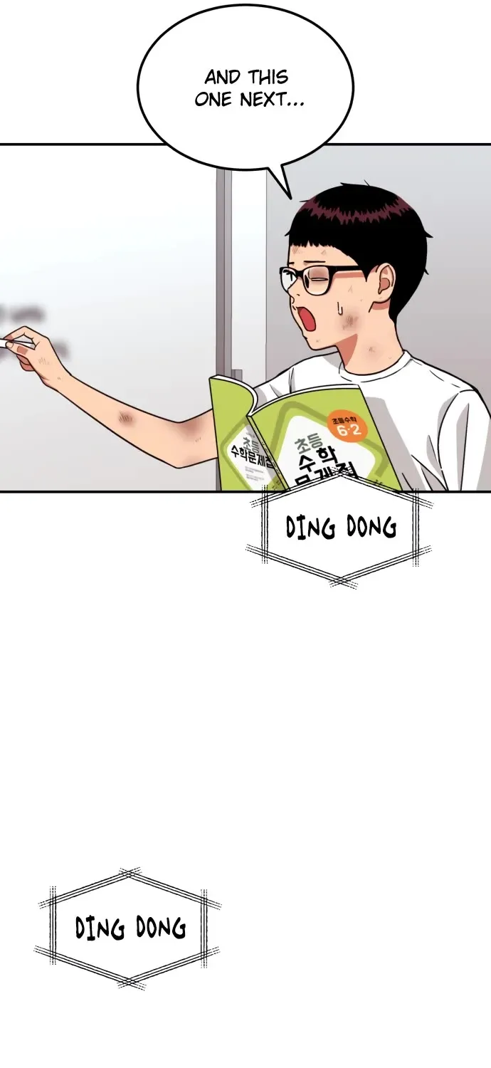 Top 1 Fighting Tutoring Kainu Manga Chapter 53 Page 120