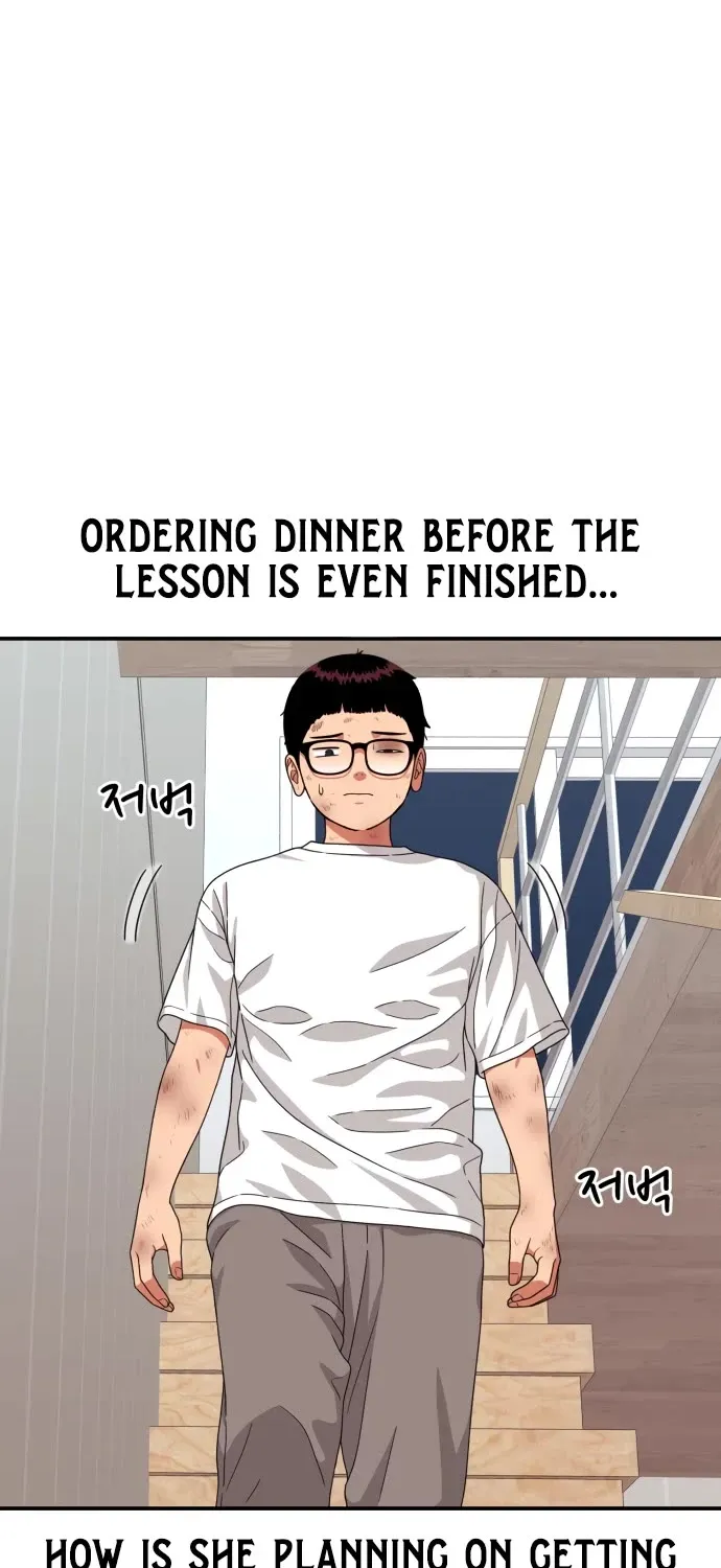 Top 1 Fighting Tutoring Kainu Manga Chapter 53 Page 123