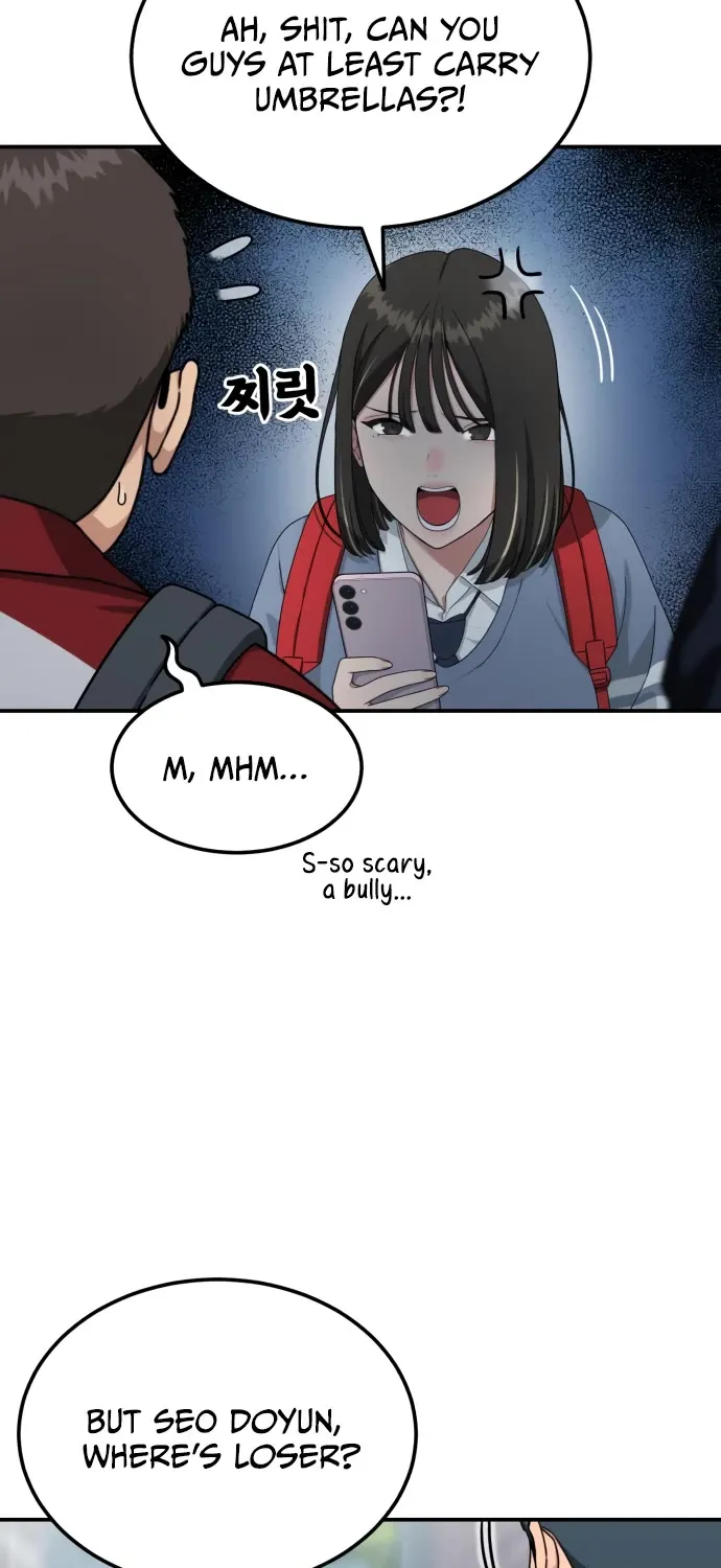 Top 1 Fighting Tutoring Kainu Manga Chapter 52 Page 6