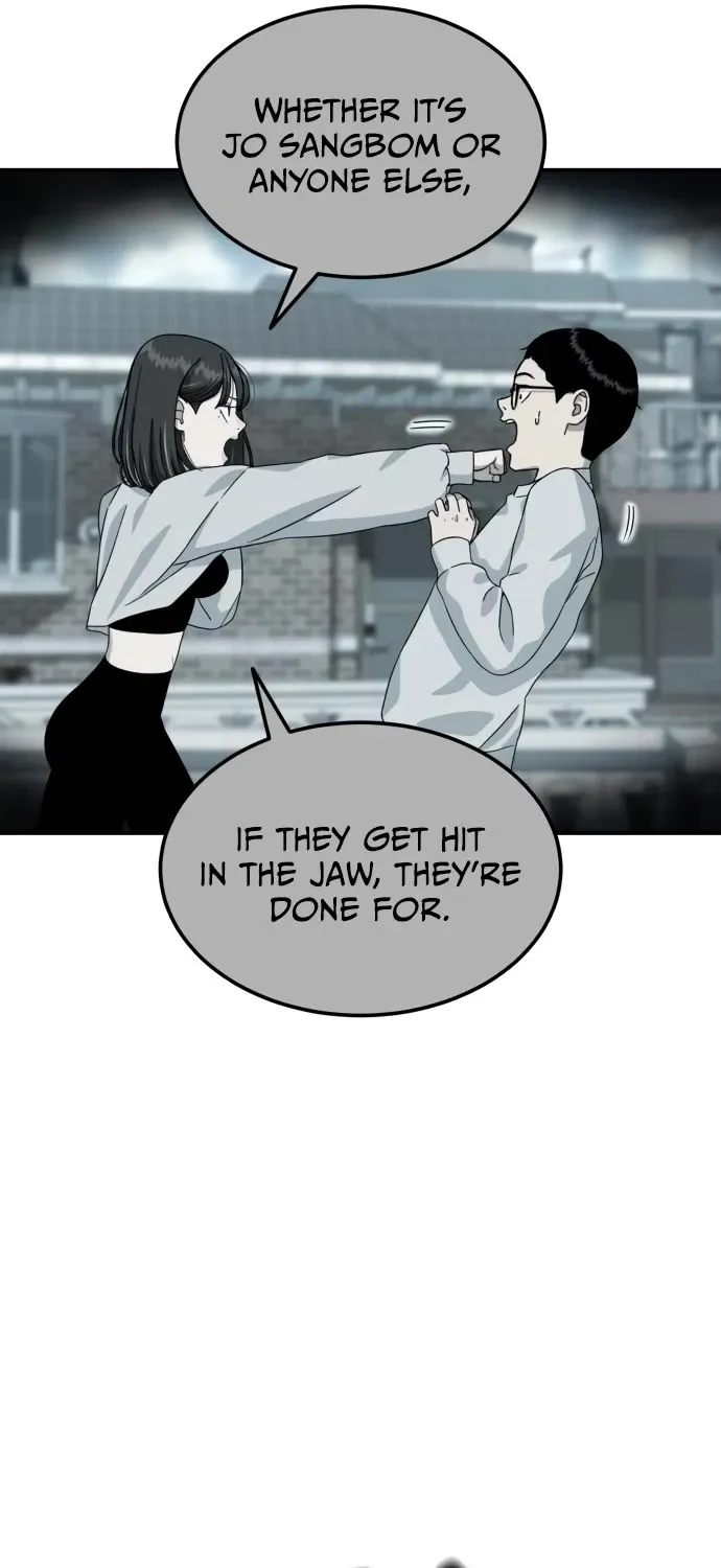 Top 1 Fighting Tutoring Kainu Manga Chapter 52 Page 22