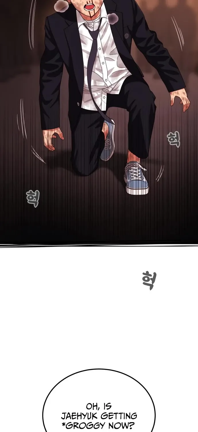 Top 1 Fighting Tutoring Kainu Manga Chapter 52 Page 24