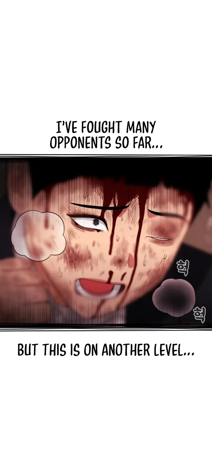 Top 1 Fighting Tutoring Kainu Manga Chapter 52 Page 28