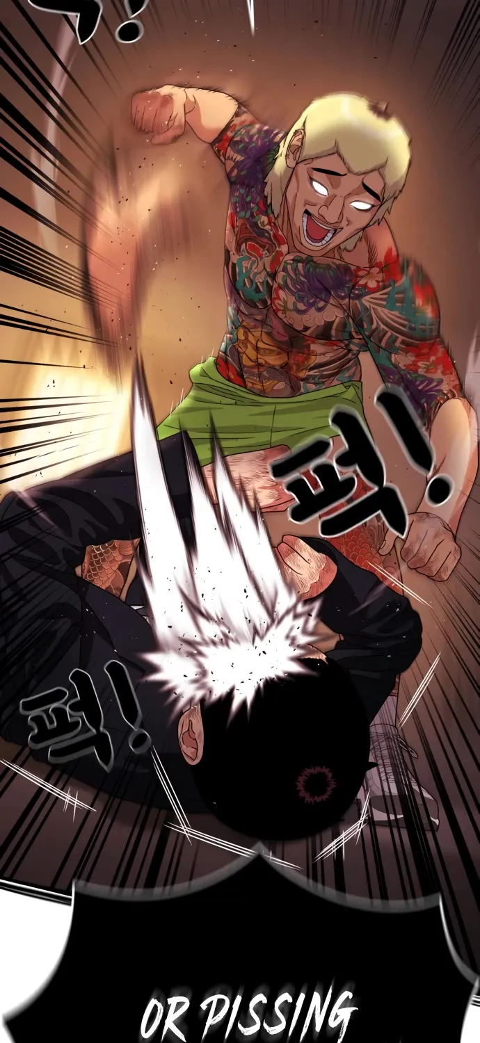 Top 1 Fighting Tutoring Kainu Manga Chapter 52 Page 50