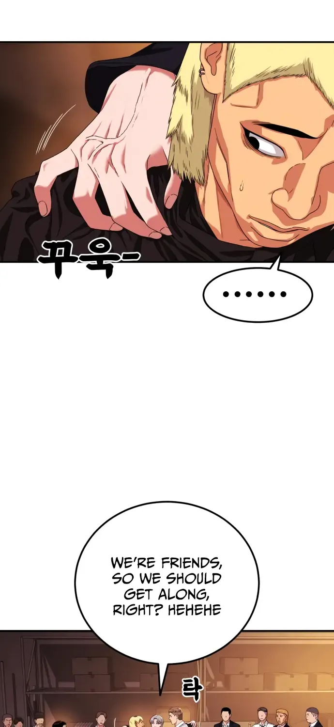Top 1 Fighting Tutoring Kainu Manga Chapter 51 Page 23