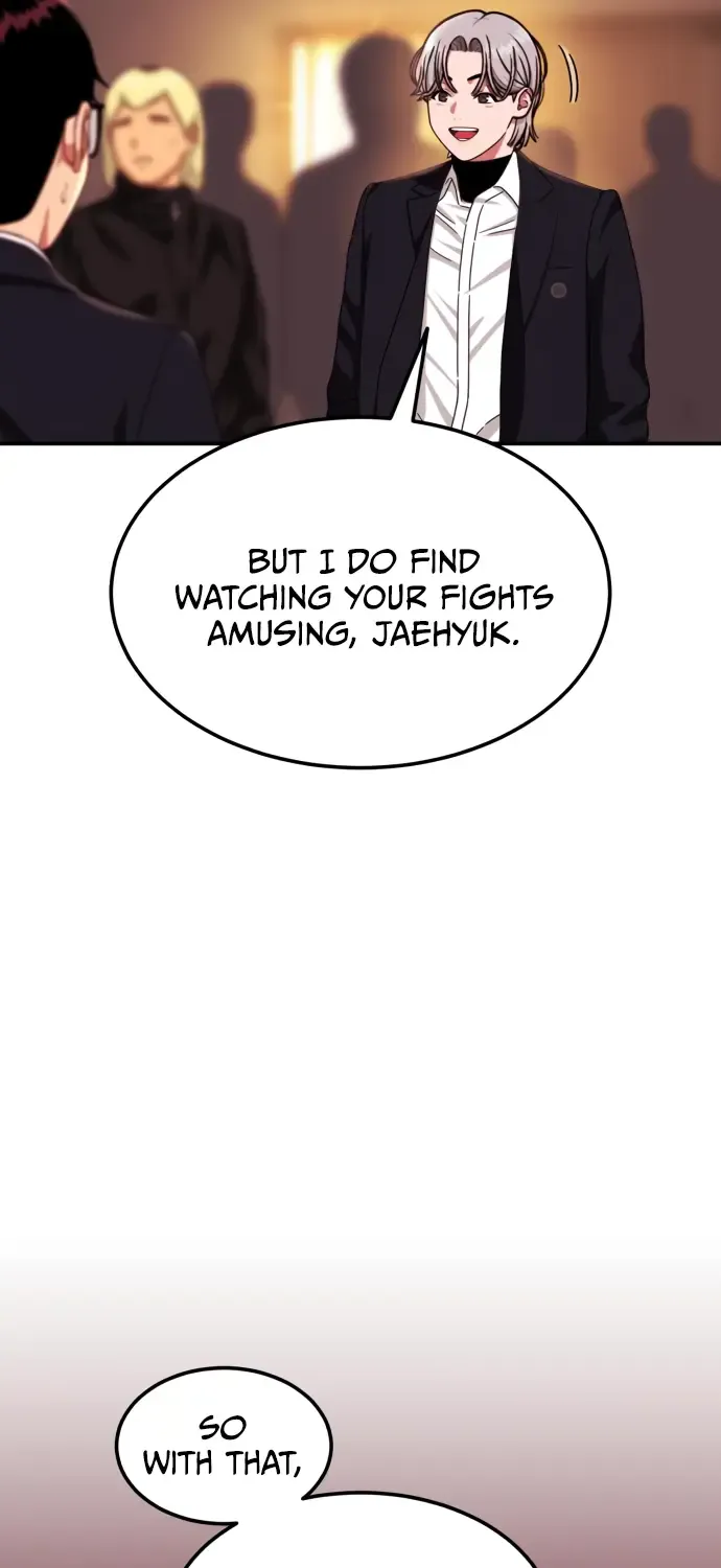 Top 1 Fighting Tutoring Kainu Manga Chapter 51 Page 32
