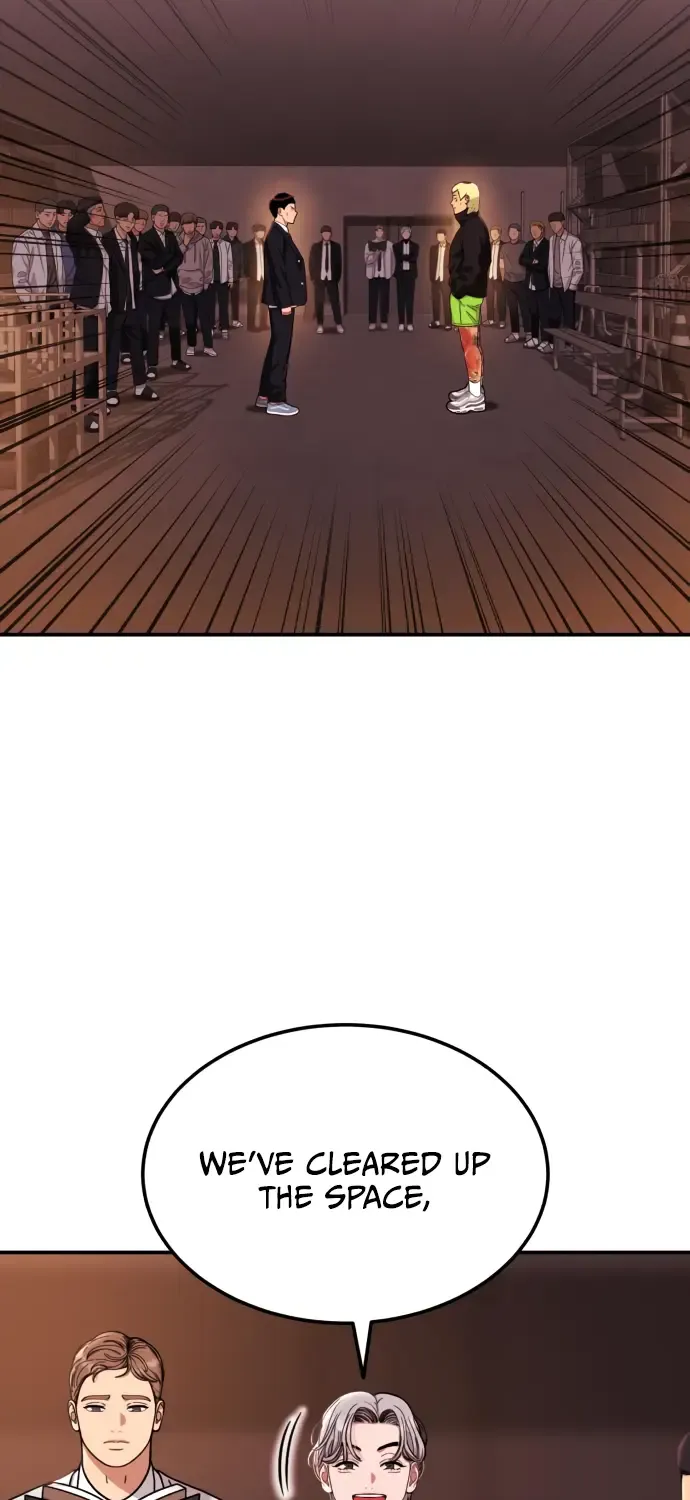 Top 1 Fighting Tutoring Kainu Manga Chapter 51 Page 37