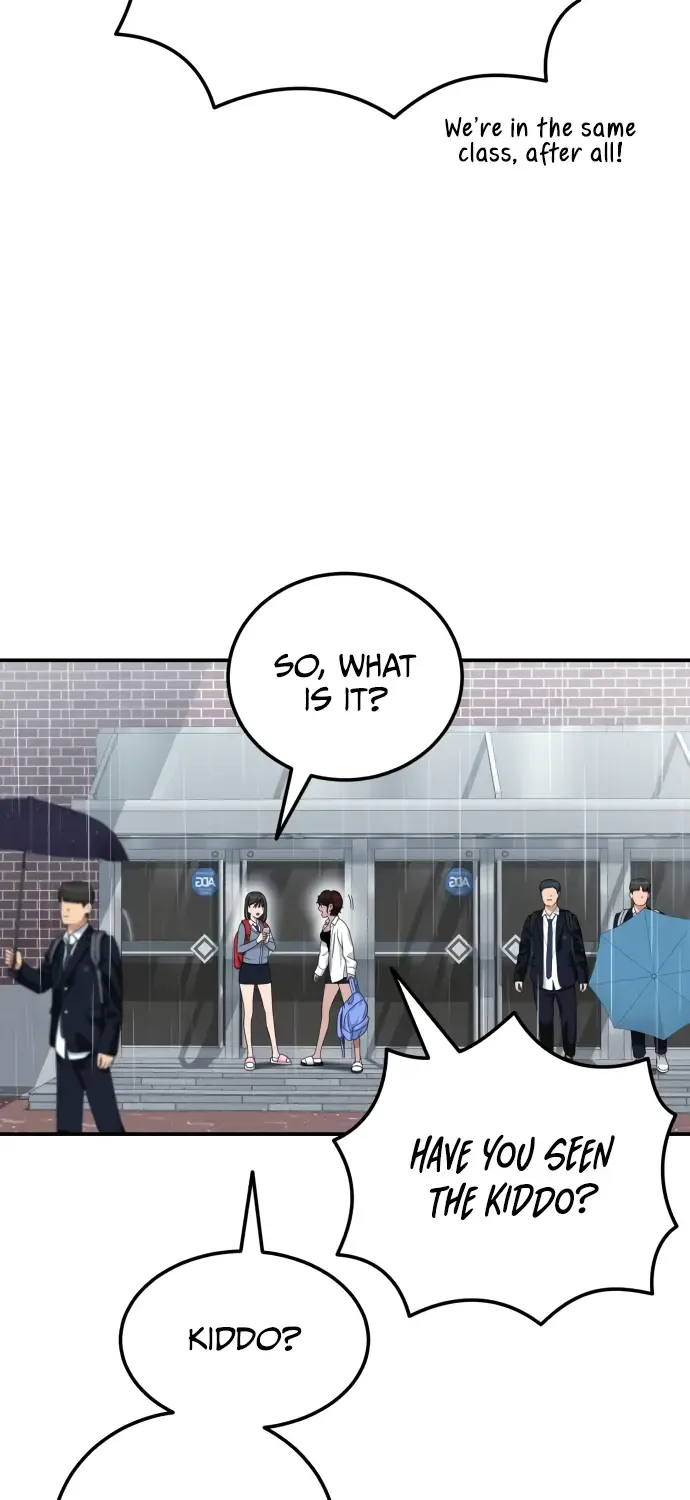 Top 1 Fighting Tutoring Kainu Manga Chapter 51 Page 49