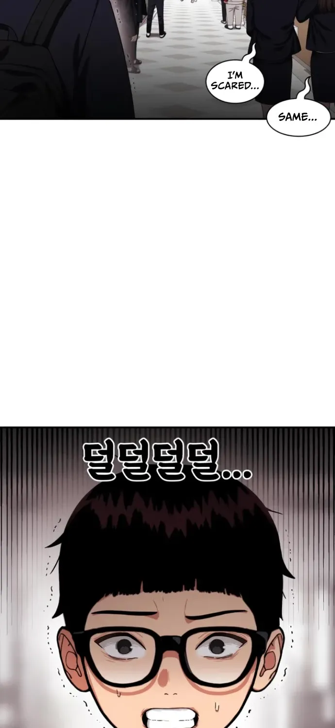 Top 1 Fighting Tutoring Kainu Manga Chapter 50 Page 86