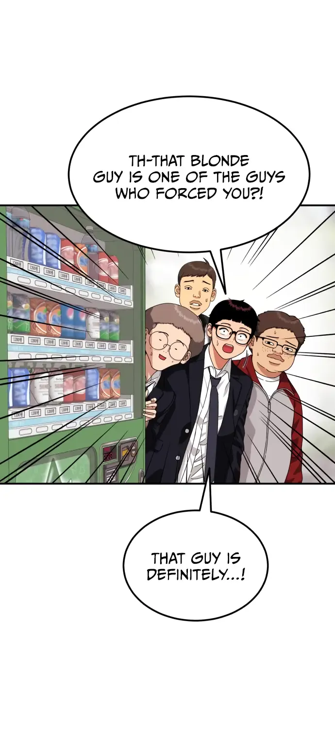 Top 1 Fighting Tutoring Kainu Manga Chapter 49 Page 6