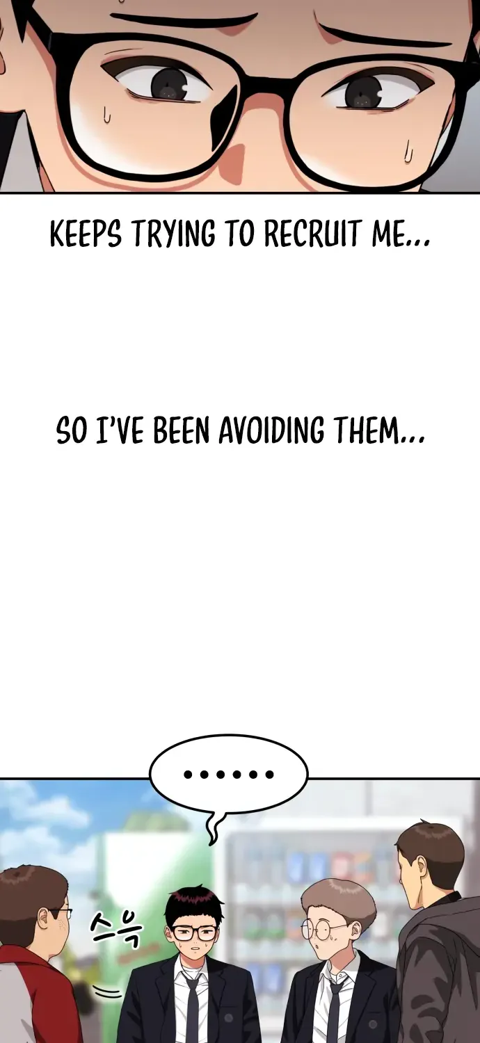 Top 1 Fighting Tutoring Kainu Manga Chapter 49 Page 10