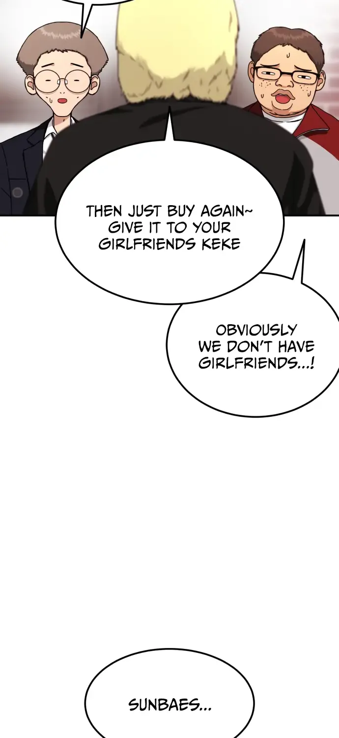 Top 1 Fighting Tutoring Kainu Manga Chapter 49 Page 38