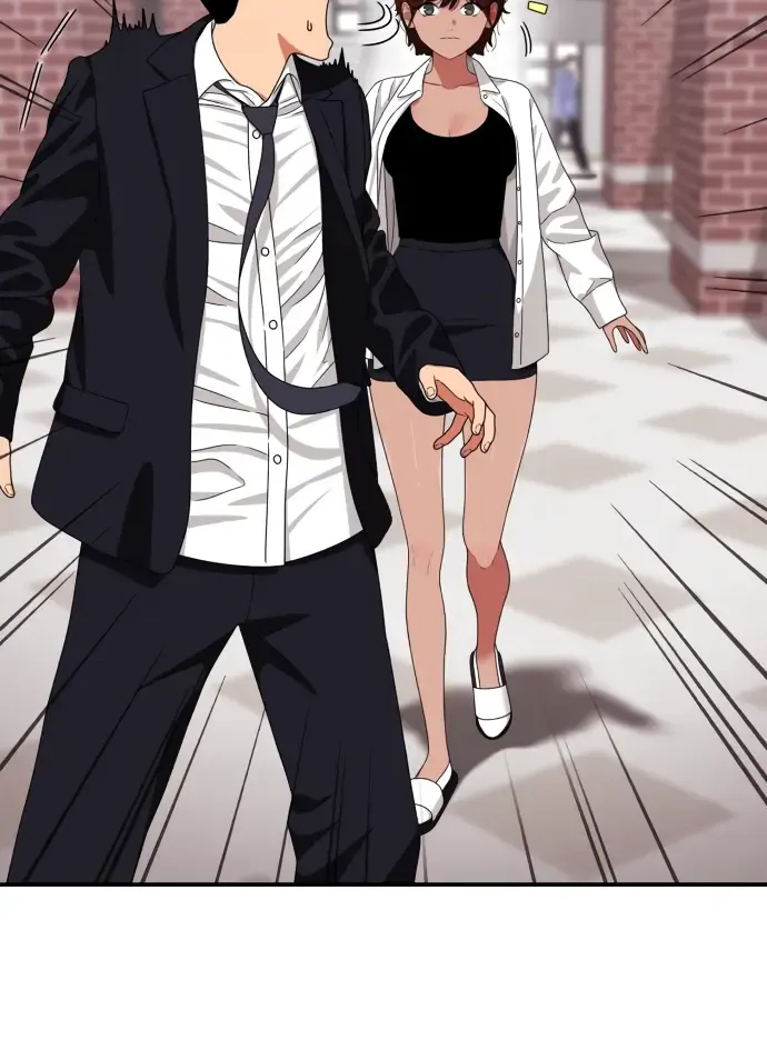 Top 1 Fighting Tutoring Kainu Manga Chapter 48 Page 7