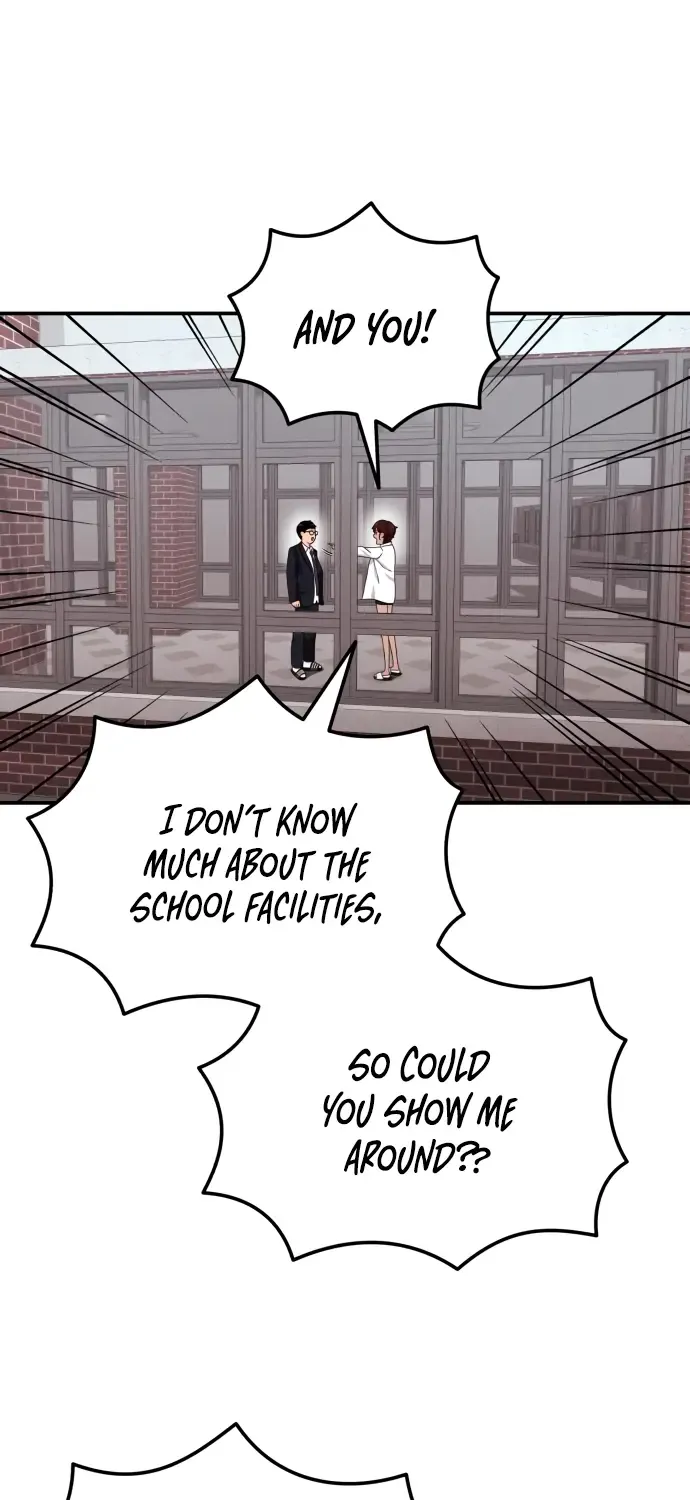 Top 1 Fighting Tutoring Kainu Manga Chapter 48 Page 9