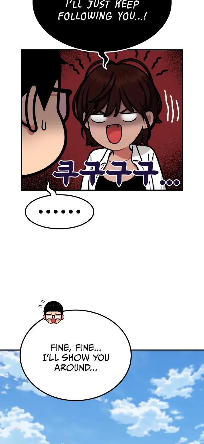 Top 1 Fighting Tutoring Kainu Manga Chapter 48 Page 11