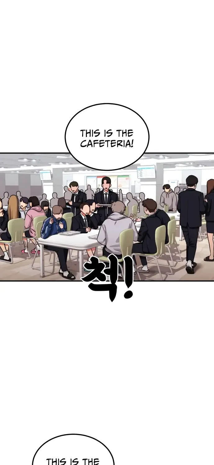 Top 1 Fighting Tutoring Kainu Manga Chapter 48 Page 13
