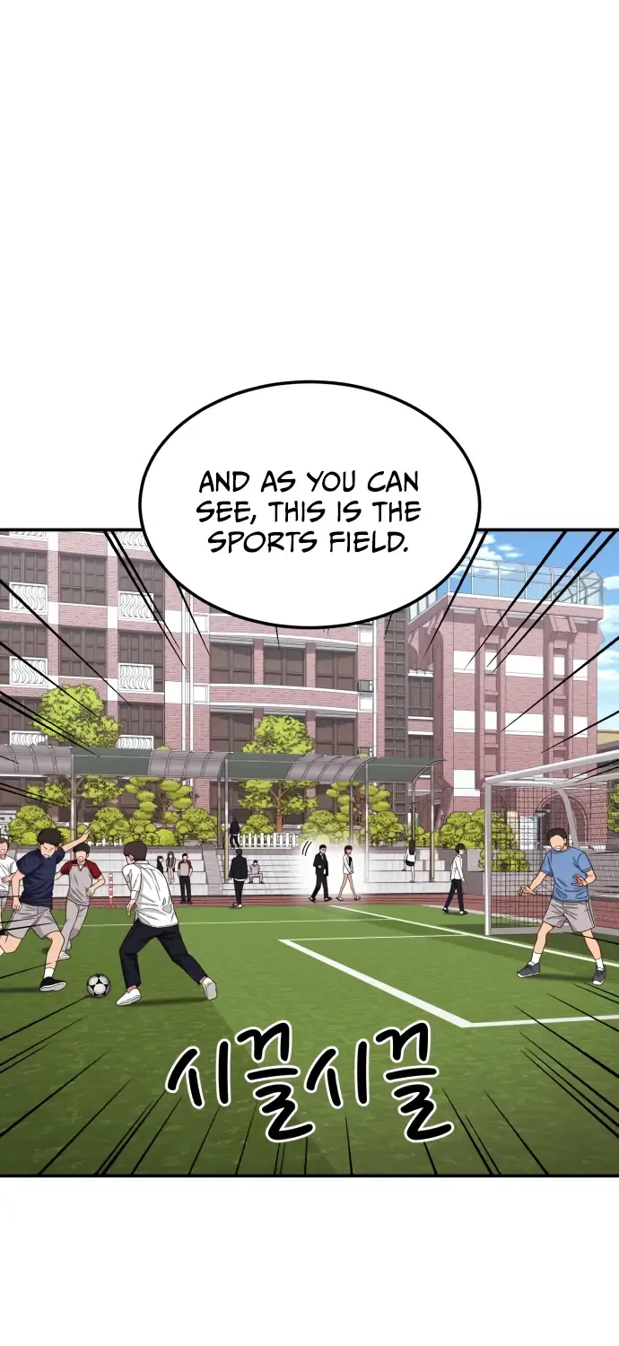 Top 1 Fighting Tutoring Kainu Manga Chapter 48 Page 15