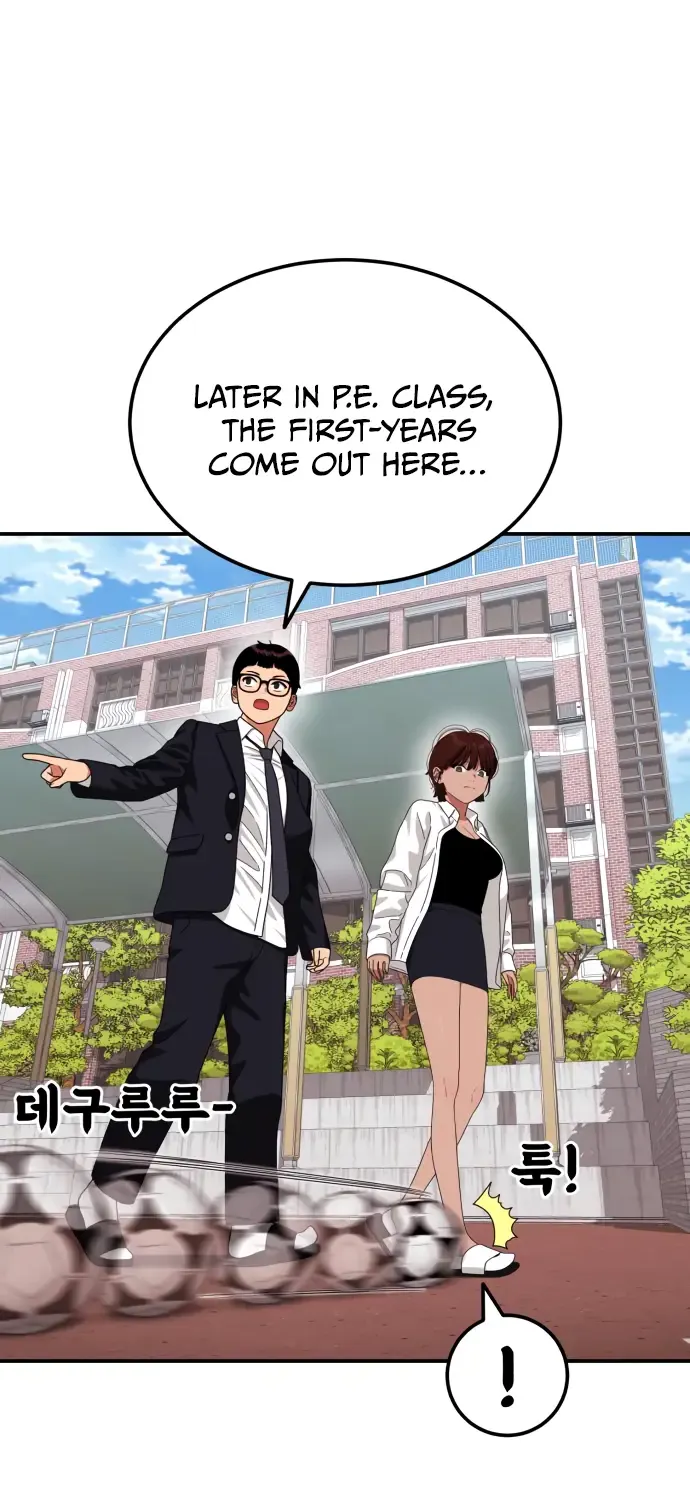 Top 1 Fighting Tutoring Kainu Manga Chapter 48 Page 16