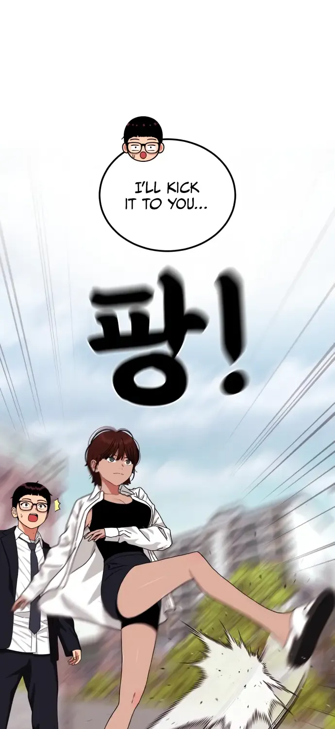 Top 1 Fighting Tutoring Kainu Manga Chapter 48 Page 18