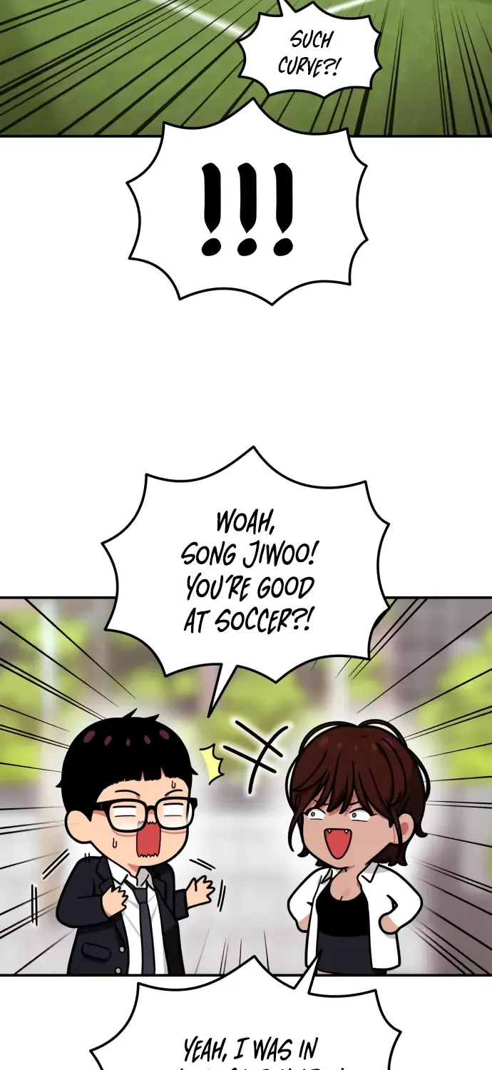 Top 1 Fighting Tutoring Kainu Manga Chapter 48 Page 20