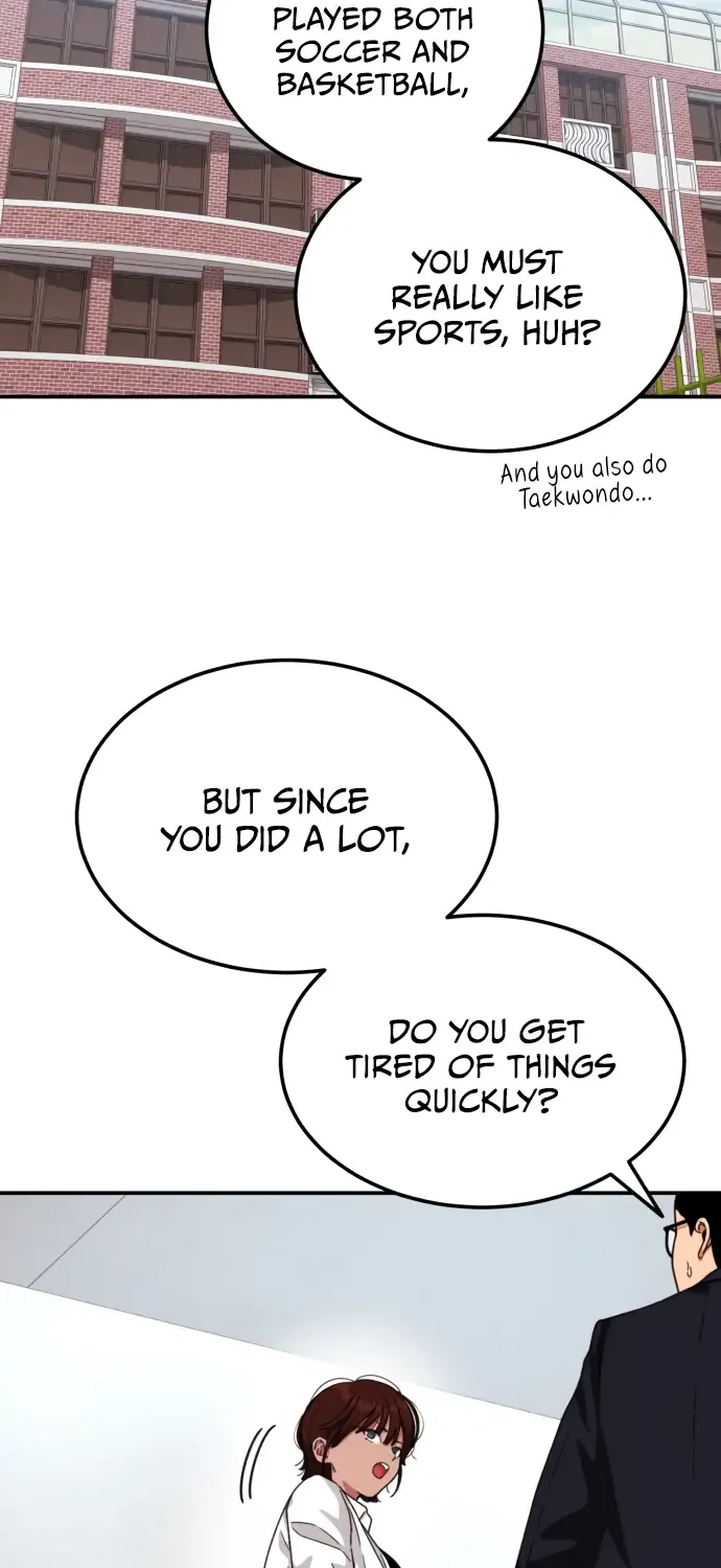 Top 1 Fighting Tutoring Kainu Manga Chapter 48 Page 25