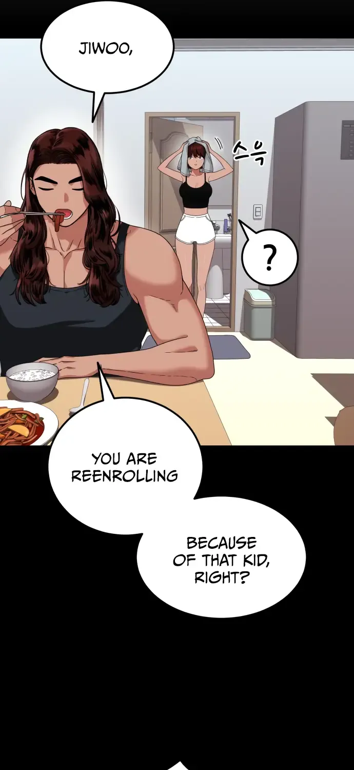 Top 1 Fighting Tutoring Kainu Manga Chapter 48 Page 29