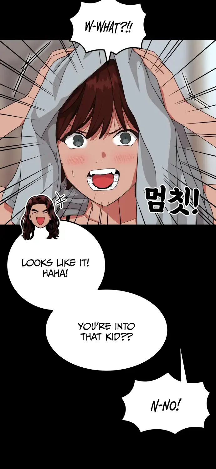Top 1 Fighting Tutoring Kainu Manga Chapter 48 Page 30