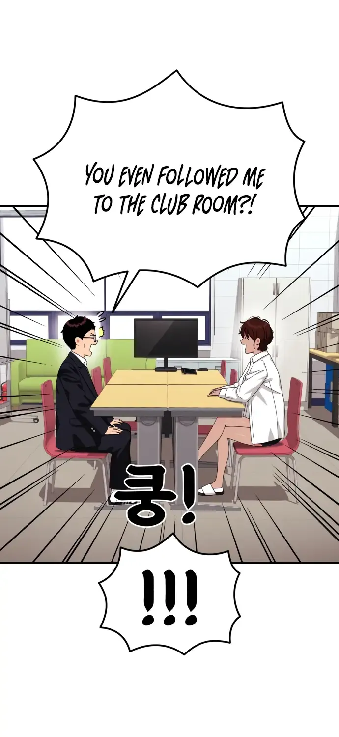 Top 1 Fighting Tutoring Kainu Manga Chapter 48 Page 50