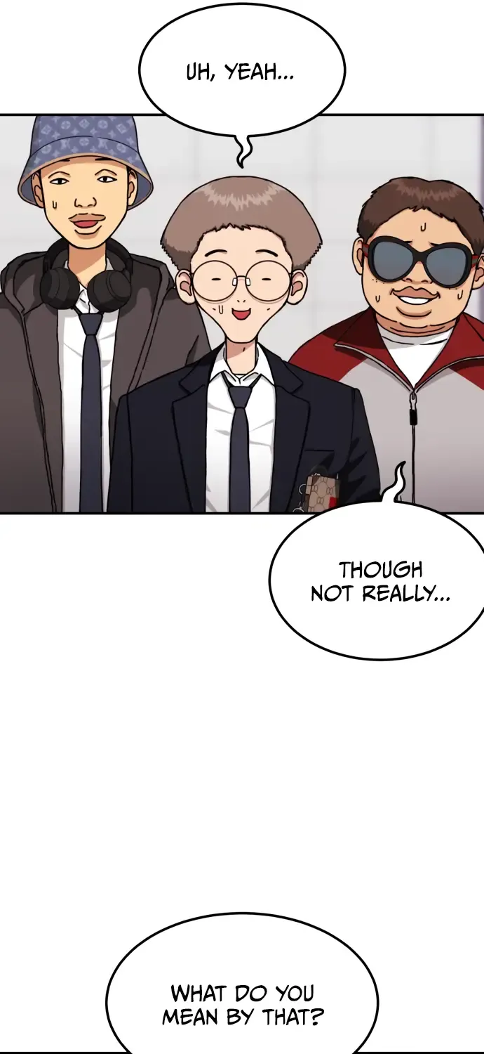 Top 1 Fighting Tutoring Kainu Manga Chapter 48 Page 64