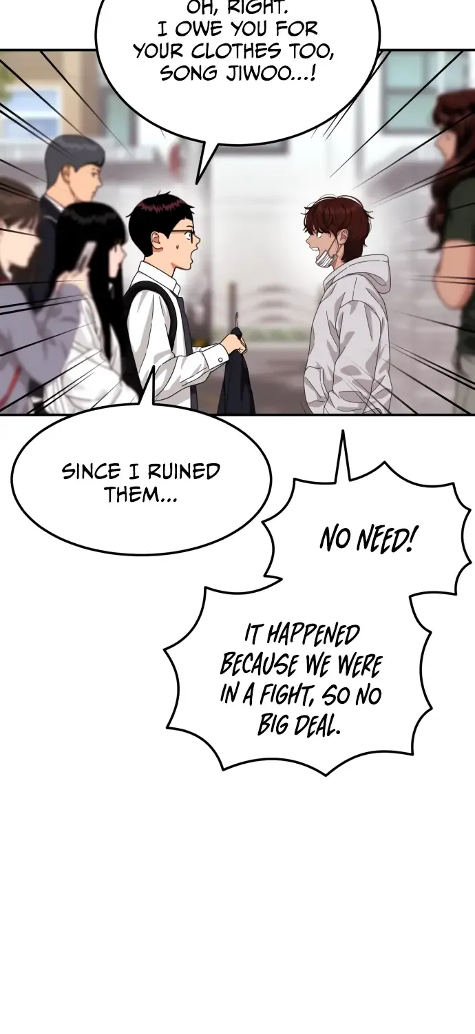 Top 1 Fighting Tutoring Kainu Manga Chapter 47 Page 41