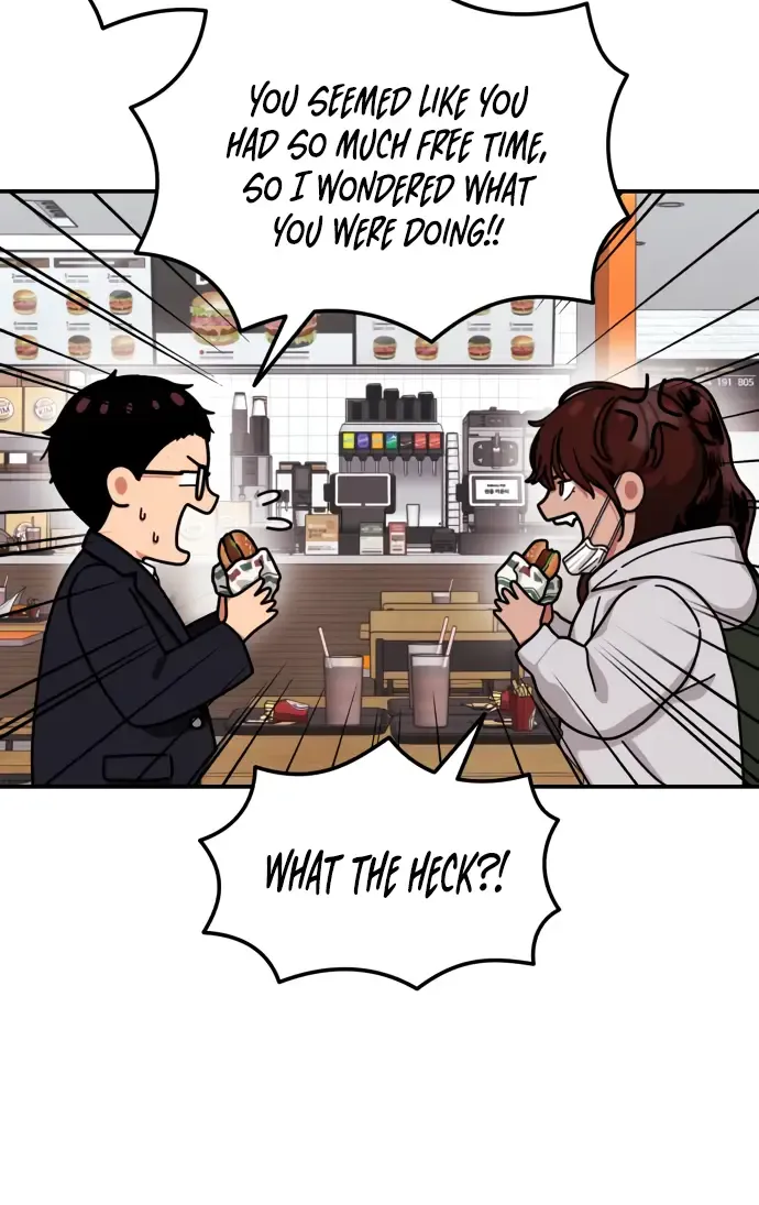 Top 1 Fighting Tutoring Kainu Manga Chapter 47 Page 55
