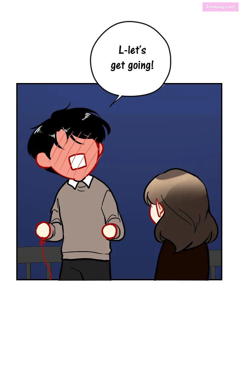 Love Me Knot Kainu Manga Chapter 124 Page 33