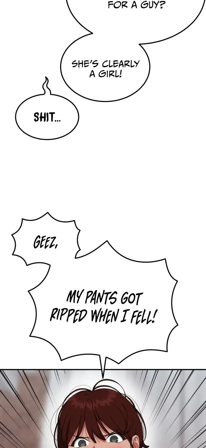 Top 1 Fighting Tutoring Kainu Manga Chapter 46 Page 13