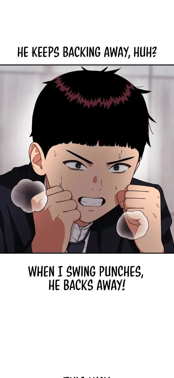 Top 1 Fighting Tutoring Kainu Manga Chapter 45 Page 46