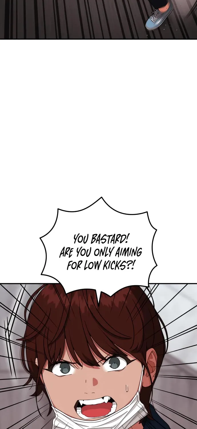 Top 1 Fighting Tutoring Kainu Manga Chapter 45 Page 65