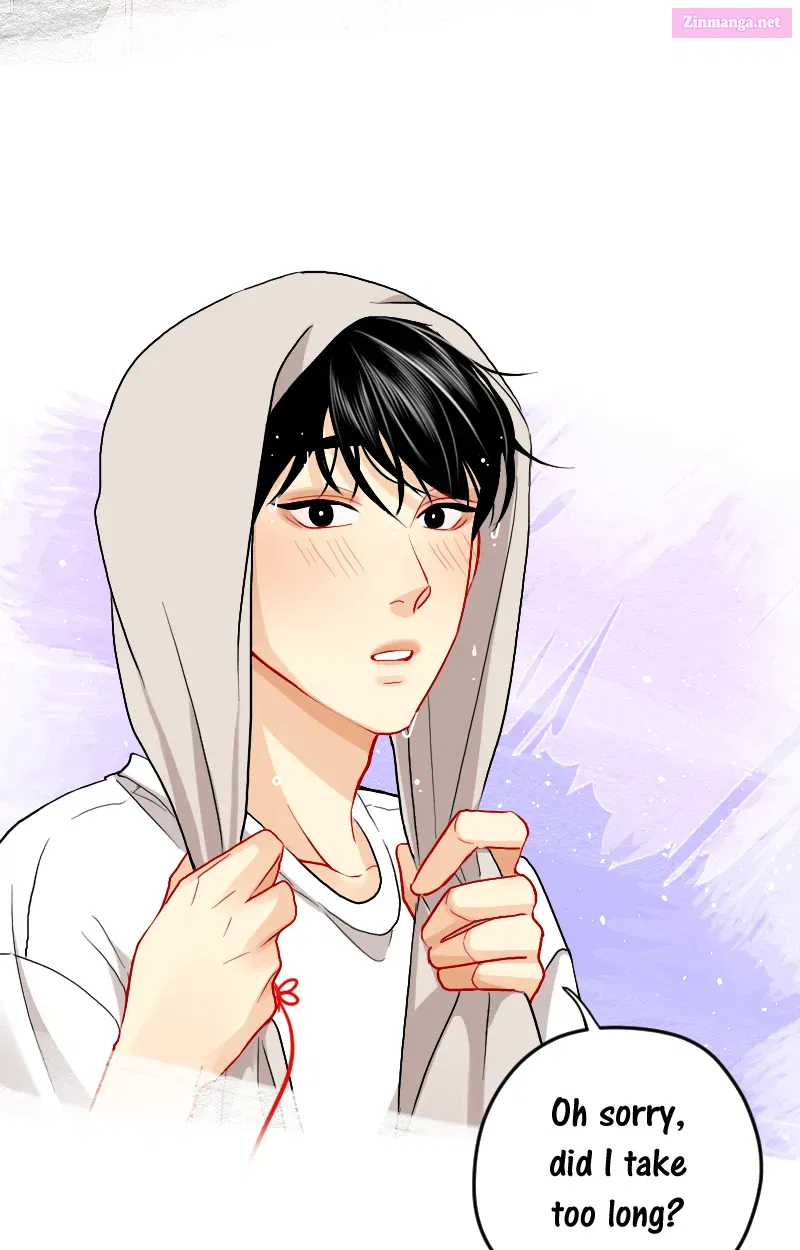 Love Me Knot Kainu Manga Chapter 122 Page 9