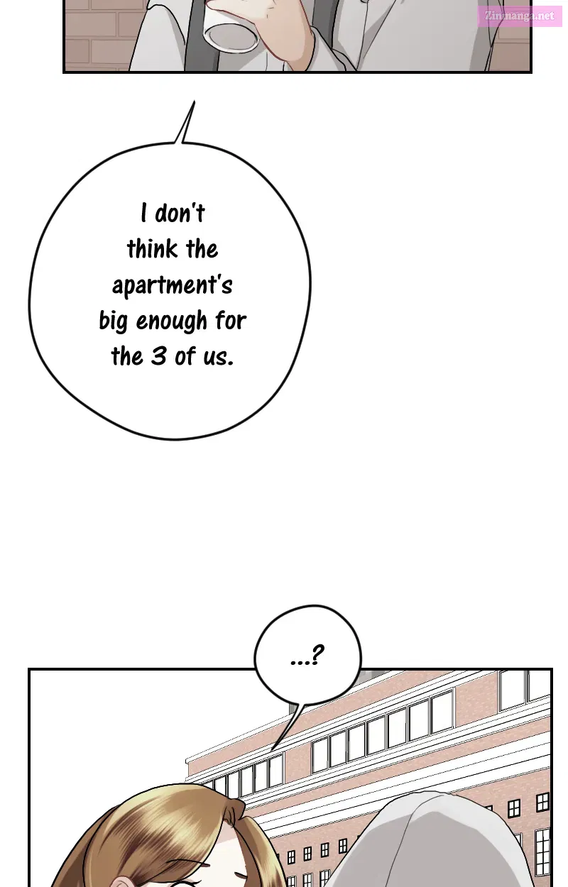 Love Me Knot Kainu Manga Chapter 122 Page 16