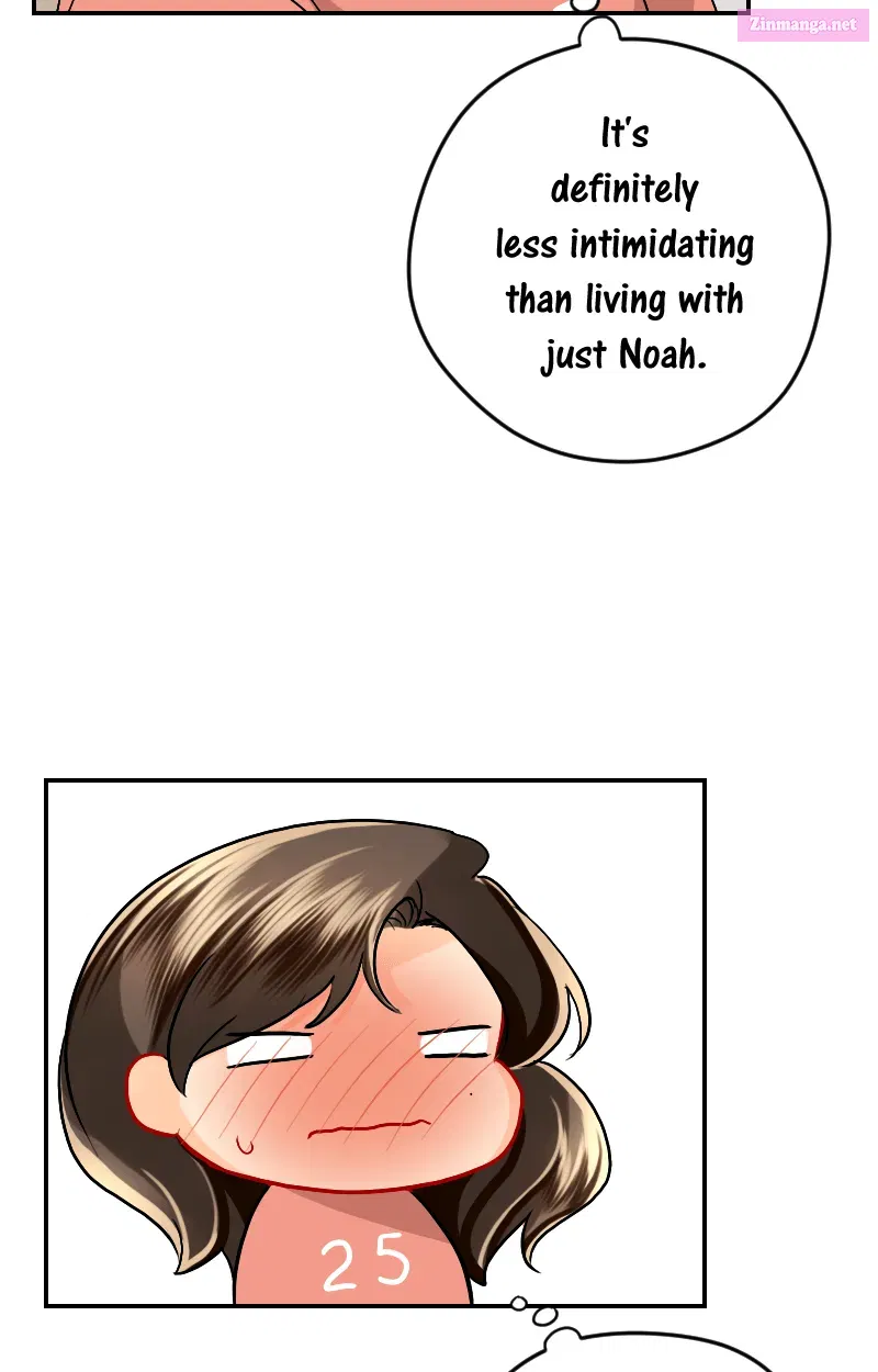 Love Me Knot Kainu Manga Chapter 122 Page 29