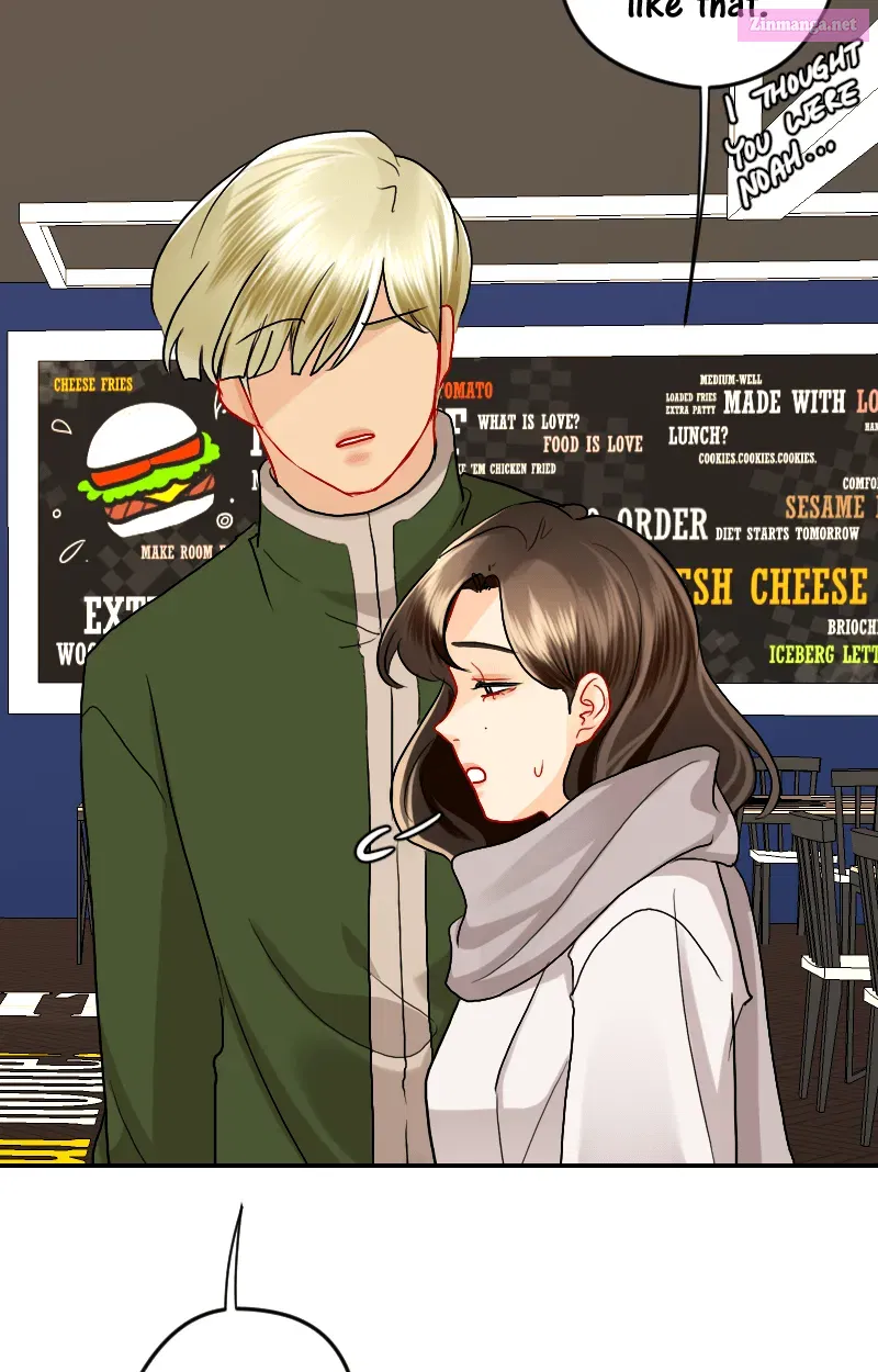 Love Me Knot Kainu Manga Chapter 122 Page 50