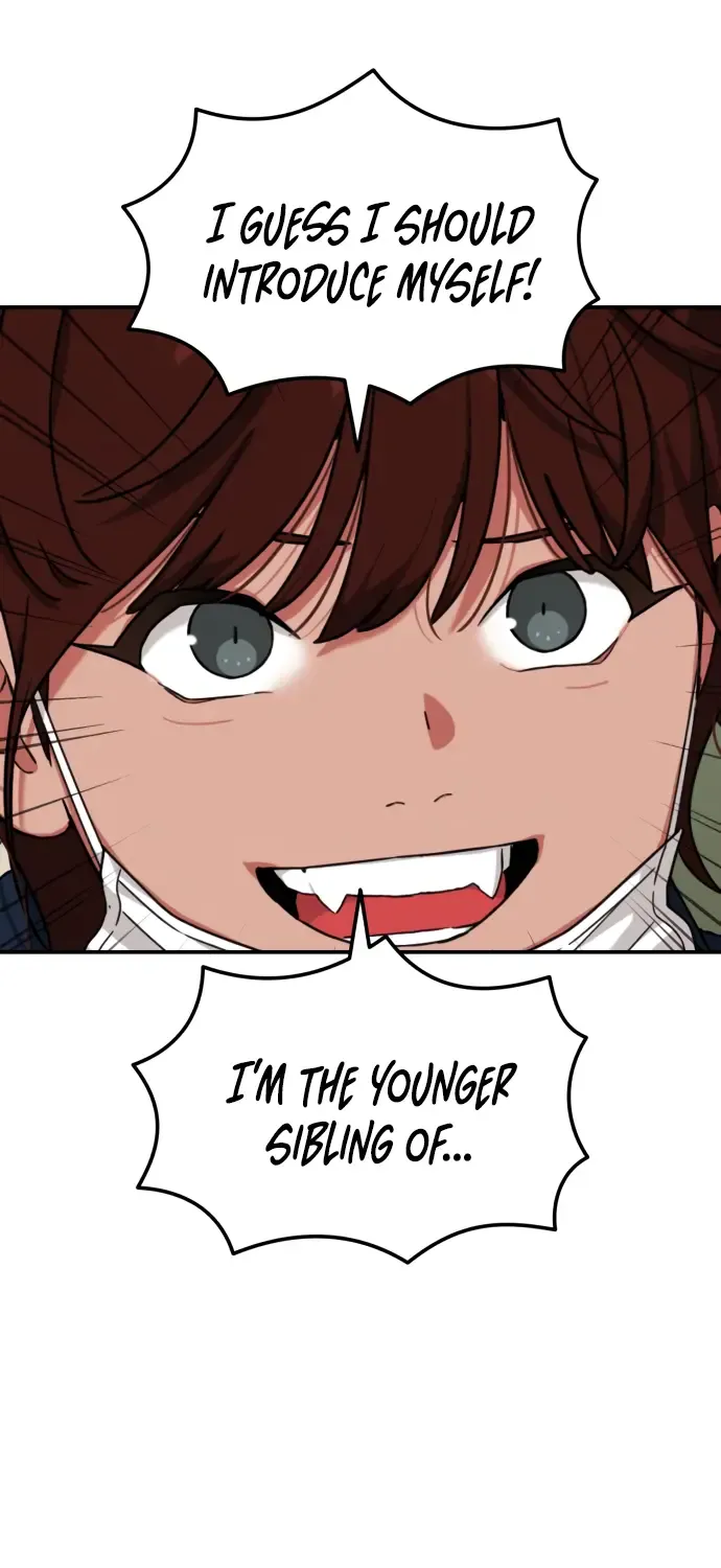Top 1 Fighting Tutoring Kainu Manga Chapter 44 Page 2
