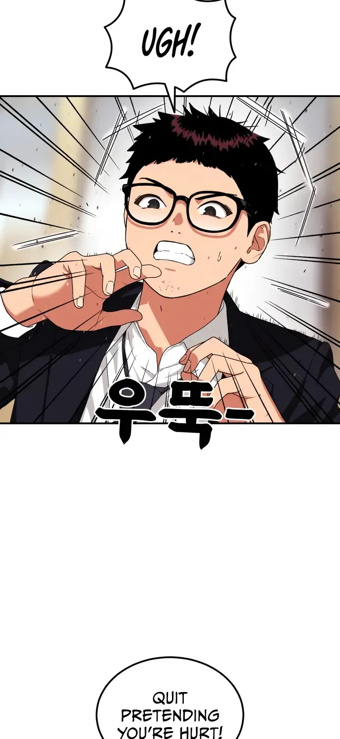 Top 1 Fighting Tutoring Kainu Manga Chapter 44 Page 9